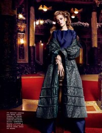 Haute Rapunzel Pictorials Image 5
