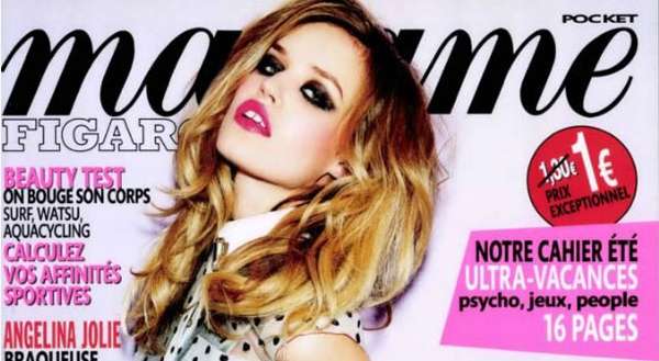 12 Madame Figaro Magazine Features