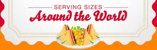 61 Foodie-Themed Infographics