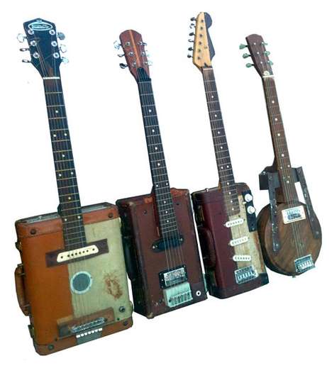 Handy Homemade Instruments