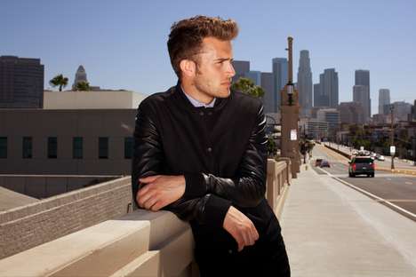 Brooding Dapper Fashion Videos