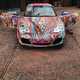 Tribal-Print Sportscars Image 4