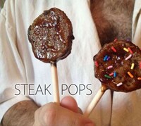 Meaty Stick Treats