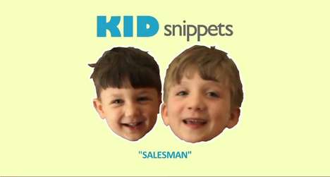 Child Voice-Over Viral Videos