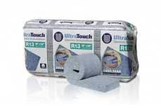 Jeans-Based Building Materials