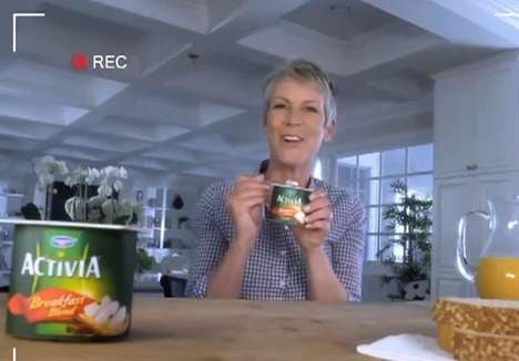 Morning Meal-Inspired Yogurts