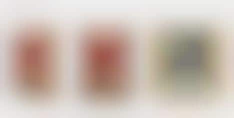 Elegant Butterfly-Patterned Cabinets