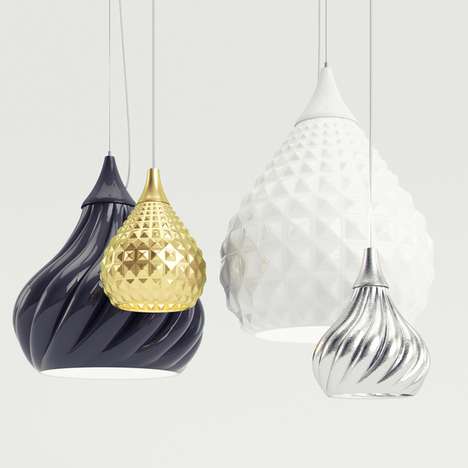 Pendant-Inspired Lighting