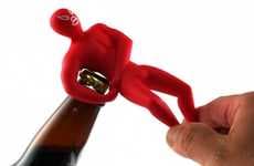 Masked Wrestler Booze Openers