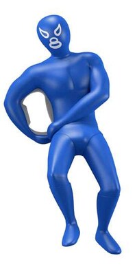 Masked Wrestler Booze Openers Image 3