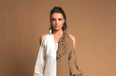 Half-Drawn Fashion Lookbooks
