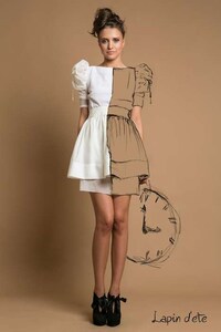 Half-Drawn Fashion Lookbooks Image 2