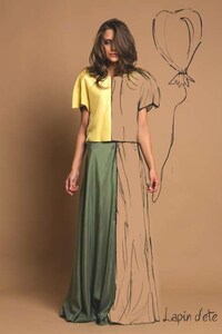Half-Drawn Fashion Lookbooks Image 3