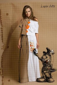 Half-Drawn Fashion Lookbooks Image 5