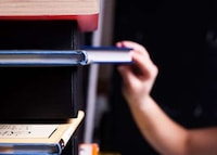 Versatile Slotted Shelving Image 5