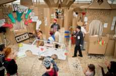 Comprehensive Cardboard Cities