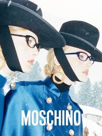 Snowy Zorro-Inspired Ads Image 2