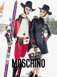 Snowy Zorro-Inspired Ads Image 5