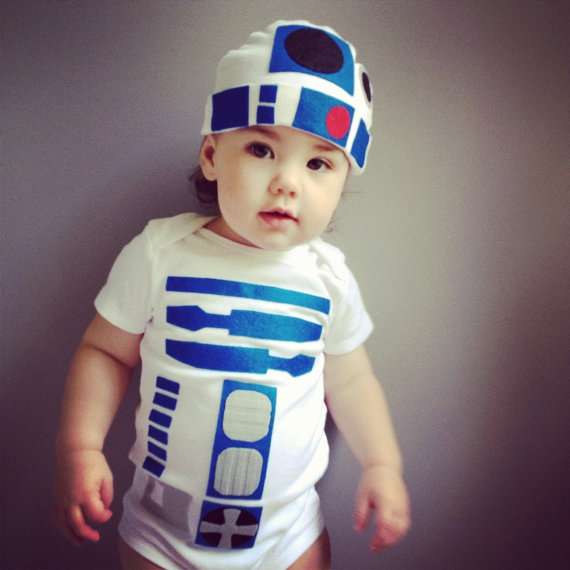 48 Charming Baby Clothes