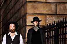 Amish-Inspired Fashion