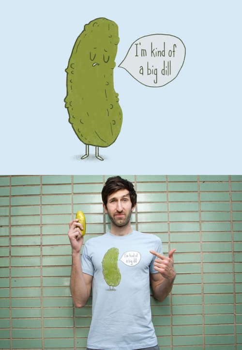 11 Pickle-Themed Products