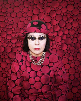 11 Dotted Yayoi Kusama Creations