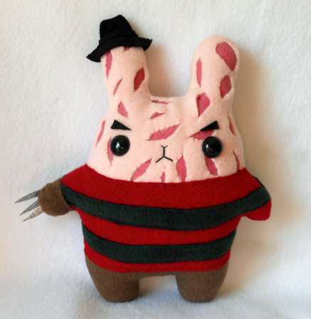 Horror-Inspired Toys