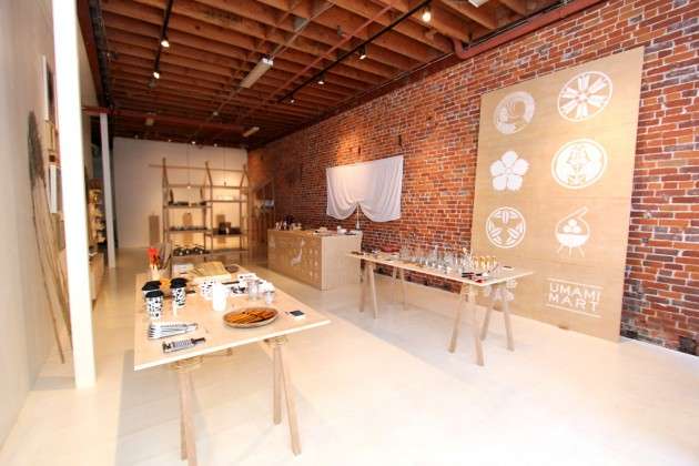 Posh Kitchenware Pop-Up Stores