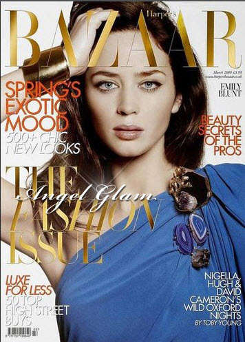 16 John Krasinski and Emily Blunt Features