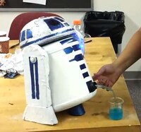 DIY Sci-Fi Drink Coolers
