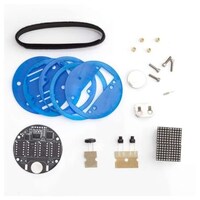 Bare-Bones LED Timepieces Image 3
