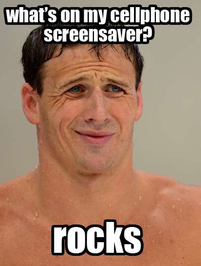 10 Ryan Lochte Finds