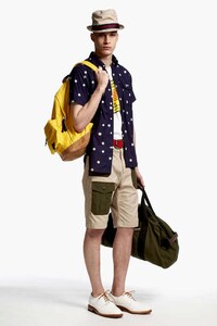 Tailored Offbeat Menswear