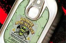 Undead Survival Cans
