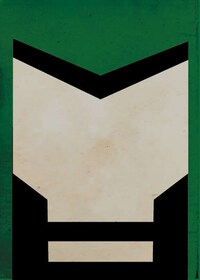 Minimalist Superhero Masks Image 3