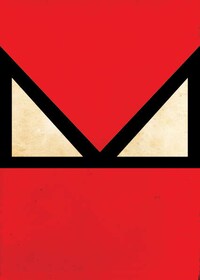 Minimalist Superhero Masks Image 8