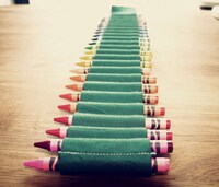 Soldier-Like School Supply Sashes Image 2