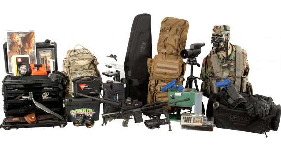 55 Undead Survival Solutions