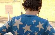 Superhero-Inspired Sweatshirts