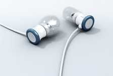 Automatic Shut Off Earbuds