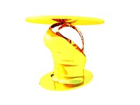 Lingerie-Inspired Furniture Image 6