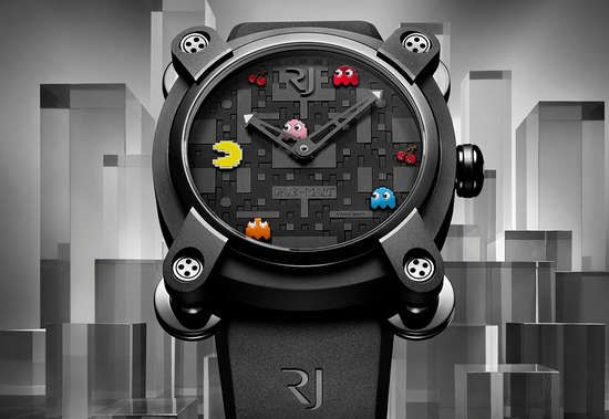 10 Rugged Romain Jerome Watches