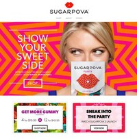 Scrumptious Superstar Sweets Image 8