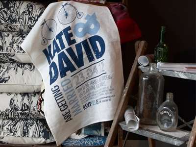 Alternative Wedding Keepsakes