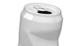 Beer Can Ashtrays