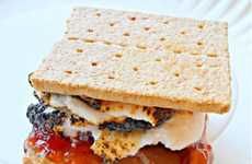 Sandwich-Inspired S'mores
