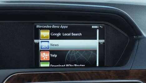 Fully Connected Car Devices