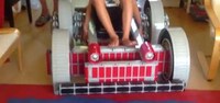 Block-Made Racing Robots Image 4
