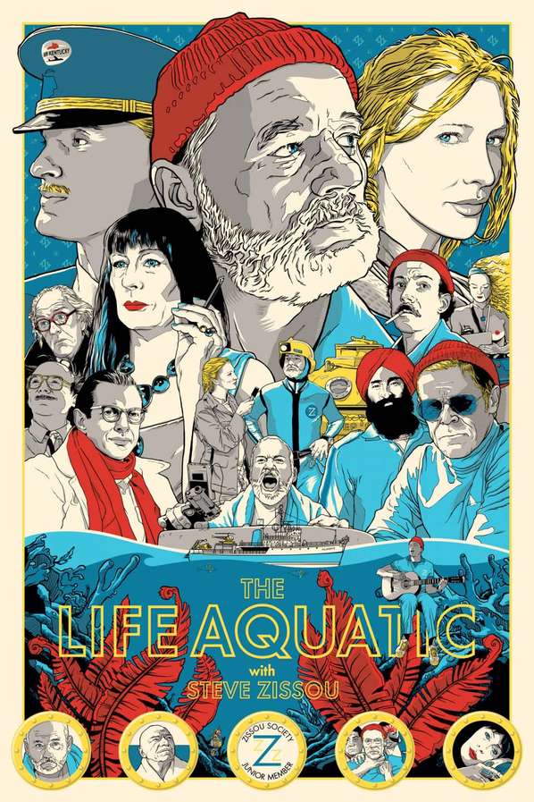 33 Brilliant Bill Murray Tributes