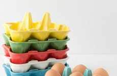 Polychromatic Kitchen Accessories
